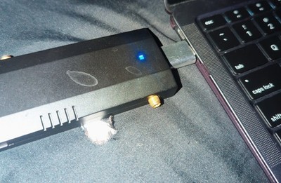 Hak5 Nano Wireless Wi-Fi Pineapple for Auditing & Network Security No Antenna