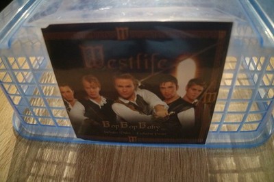 Bop Bop Baby von Westlife - CD - SEHR GUT