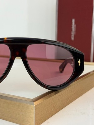 Jacques Marie Mage BANDIT Havana/Pink 56-17-150mm | eBay