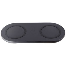 Belkin BoostCharge-10W Fast Dual Wireless Charging Pad - Black WIZ002ttBK 