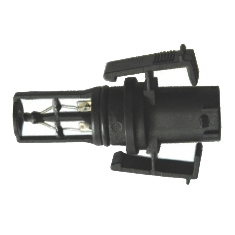 For Mercedes-Benz SL63 AMG 2009-2012 Air Temperature Sensor | Black | 2 Pins - Image 3 of 4