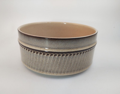 Denby Sonnet 7'' Round Vegetable Serving Bowl - Made in England