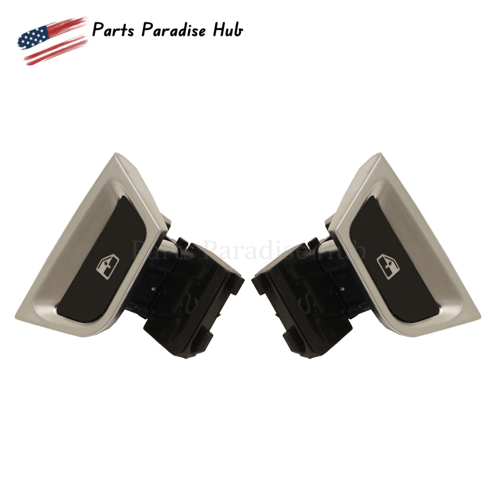 NEW Power Window Button Supporter 309097 309096 For 2015-18 Ferrari CaliforniaT