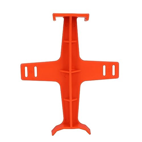  Dirt Bike Fork Saver with Straps,11.22" *9.06" Universal Motorcycle Orange