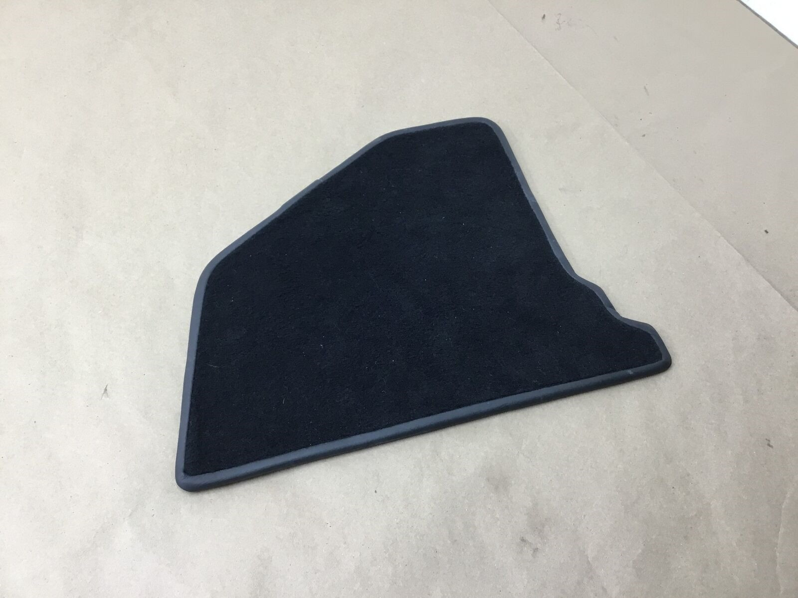 Aston Martin DB9 GT 2016 Left Driver Boot Floor Carpet Cover Mat 13-16 :Y