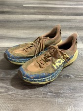 Hoka One One Speedgoat 6 Zapatos para Correr Senderismo Tenis Ropa de Trabajo - Para hombres 12D