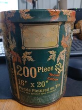 Puzzle Coca-Cola vintage jamais ouvert 1998 200 pièces