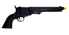 Full-Size 1851 Colt Navy Revolver Replica For Fantasy  Cosplay and Prop