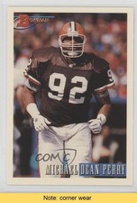 1993 Bowman Michael Dean Perry #88 READ 0b5