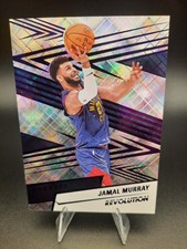 Jamal Murray 2024-25 Panini Revoloution #84 /99 Denver Nuggets