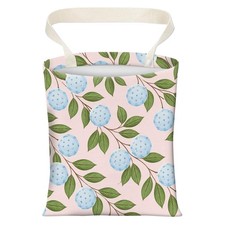 Cute Car Trash Can, Hanging Canvas Car Back Seat Organizer and Storage Bag, F...
