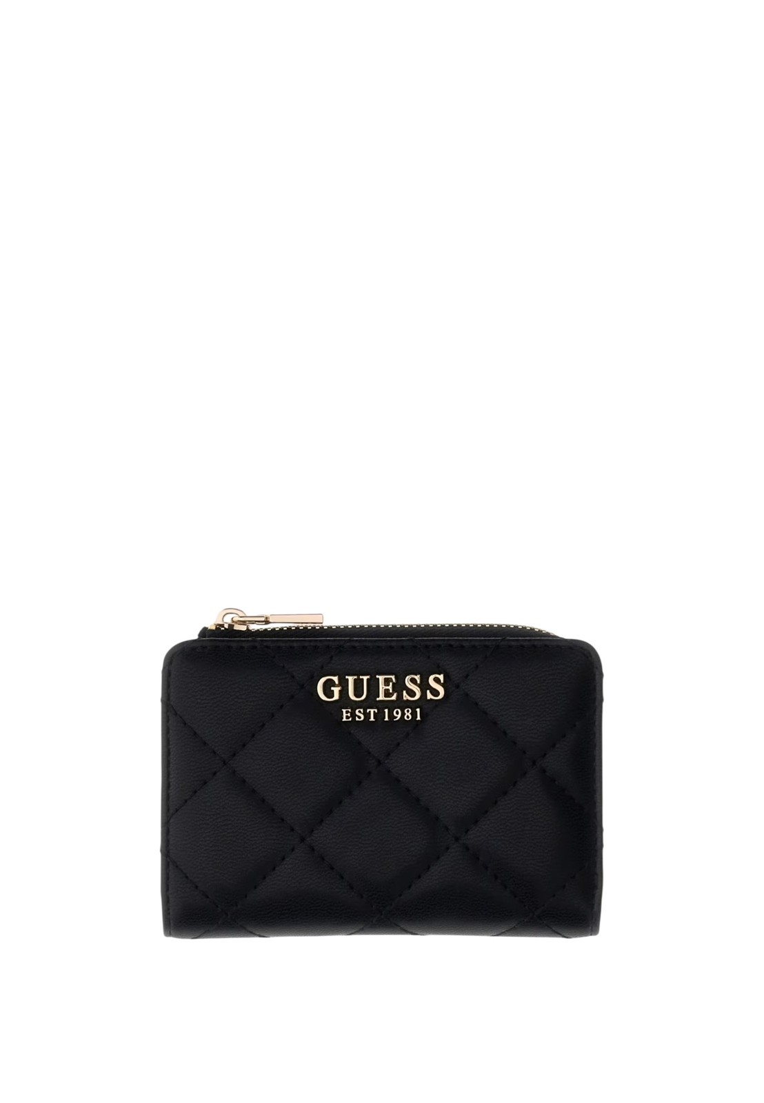 Guess Donna Noir Portafoglio Da Juliet - Immagine 2
