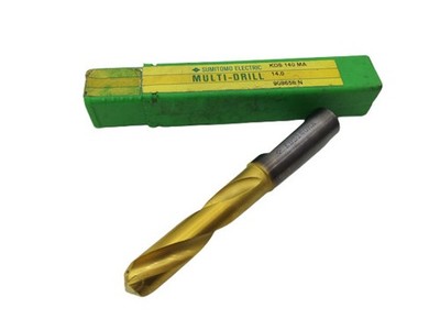 Sumitomo KDS 140 MA 14.0 908658/N MULTI-DRILL Bohrer Ø14 mm KDS140MA 