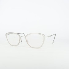 Silhouette 4555 Lite Duet Mujer Gafas Anteojos Marco 15B6