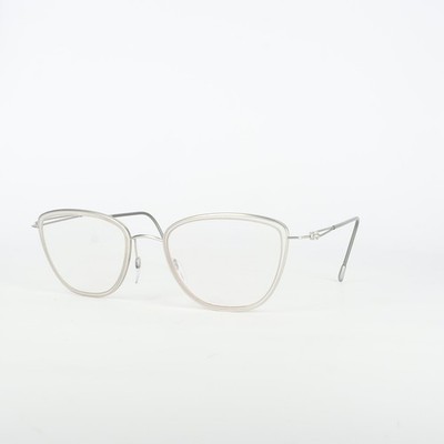  Silhouette 4555 Lite Duet Damen Eyewear Brille Brillengestell 15B6