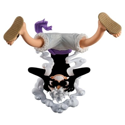 Banpresto Anime One Piece King Of Artist The Monkey.D.Luffy Gear5