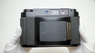 Fujifilm GF670 Professional Medium Format Rangefinder Film Camera