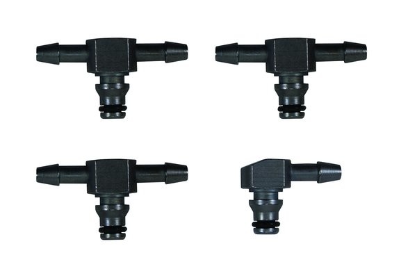 Fits TRUCKTEC 02.13.217 MERCEDES FUEL HOSE CONNECTOR  ⭐UK Stock⭐