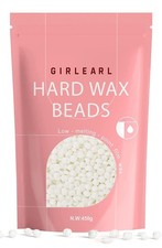1lb Wax Beads for Hair Removal - Unscented Hard Wax Beads Refill for Professi...