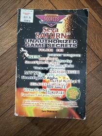 Official Sega Genesis Power Tips Codes Secrets Prima Brady Game Gear Saturn Lot