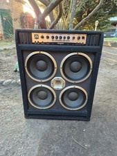 450W BEHRINGER BassBoost 4x12 BOX im Sehr Gut...