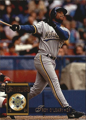 #ad 1994 Donruss #459 Troy O#x27;Leary BB $0.99