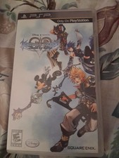 RZ Kingdom Hearts: Birth by Sleep (Sony PSP, 2010) CIB Complete