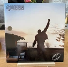 Queen Made In Heaven Limited Edition Cream Vinyl 3 Posters 1st  Press NM/NM/NM