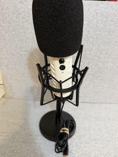 Rode Podcaster USB Dynamic Microphone White