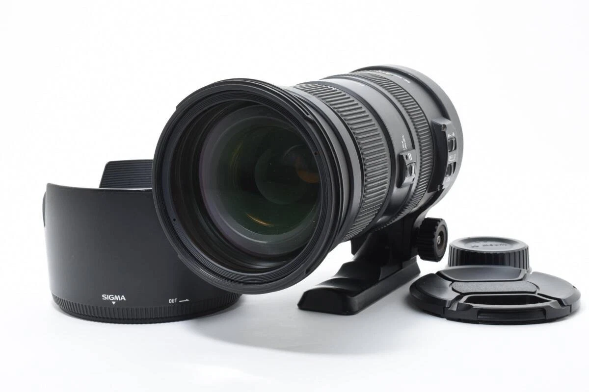 Sigma Nikon F 50-500mm Camera Lenses for sale | eBay