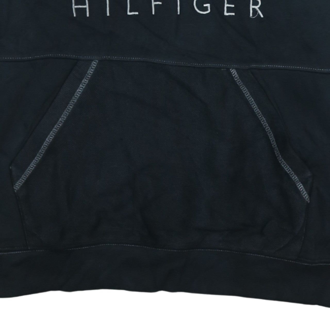 Tommy Hilfiger Black Hoodie Mens S image 4