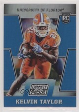 Collegiate Kelvin Taylor