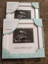 2 Pearhead Sonogram Frame Love At First Sight