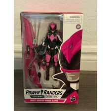 Power Rangers Lightning Collection Mighty Morphin Ranger Slayer Hasbro Figure