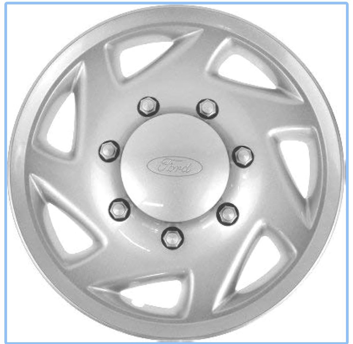 1998-2018 Ford Econoline E250-E450 16" Wheel Hub Cap COVER new OEM F8UZ-1130-AA