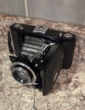 Vintage Zeiss Ikon Folding Camera