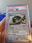 2006 POKEMON BLACK STAR PROMOS #039 RAYQUAZA EX-HOLO PSA 3