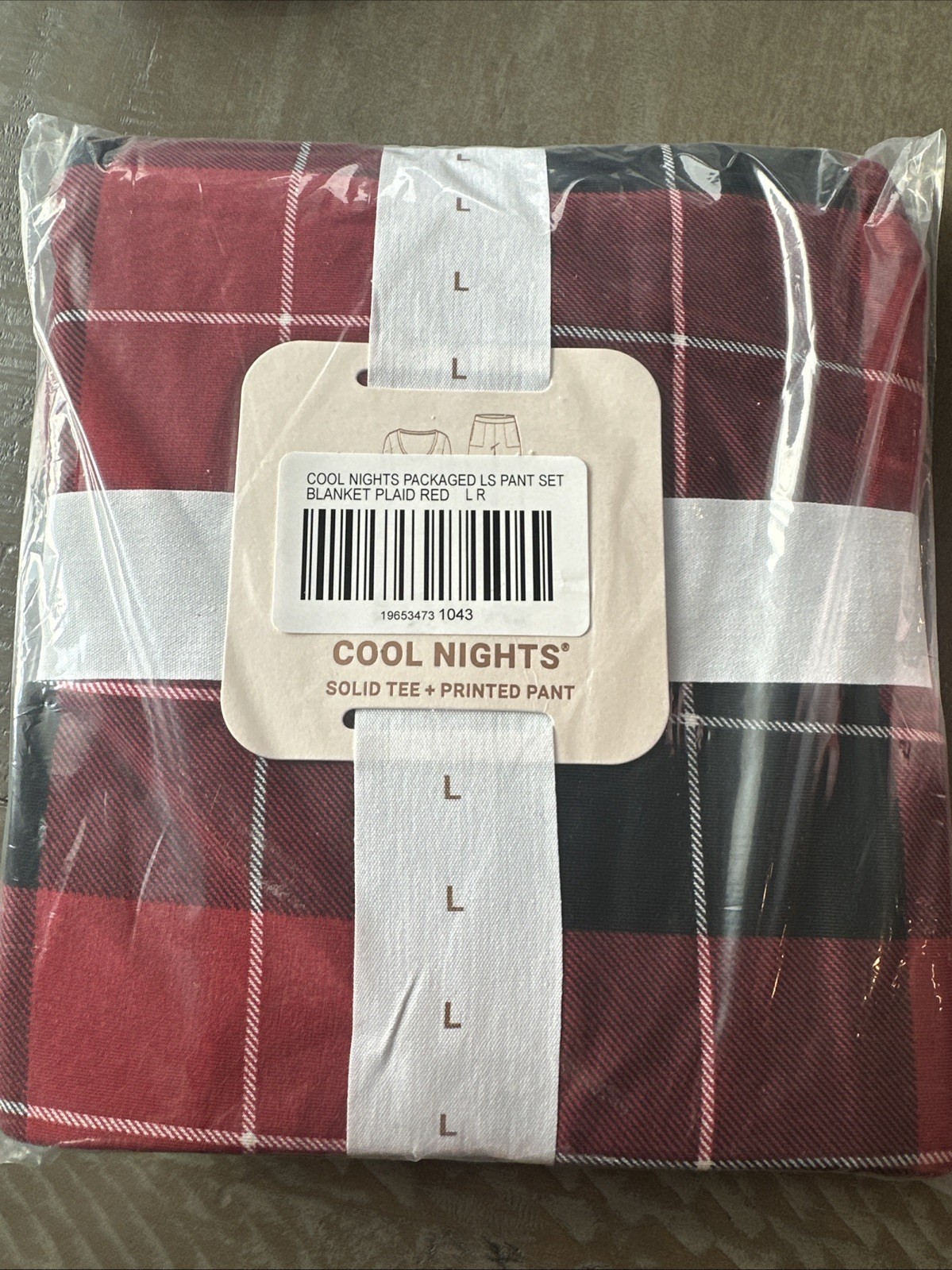 Brand New Soma Cool Nights Pajama Set