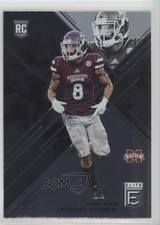2017 Panini Elite Draft Picks Draft Picks Fred Ross #198 fm0