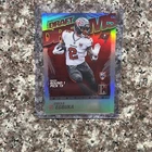 2025 Topps Signature Emeka Egbuka Base (RAW)
