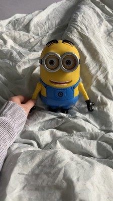 Minion Dave Talking Action Figur - Mondo Thinking Toy - Despicable Me 2
