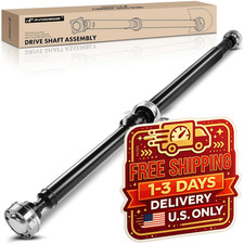 Rear Driveshaft Assembly 2011-2013 Dodge Durango 3.6L V6 RWD Only DR1 230mm Axle