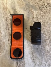 Sony E 18-135mm f/3.5-5.6 OSS E-Mount SEL18135 Zoom Lens