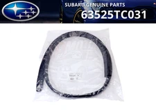 SUBARU Genuine OEM WEATHER STRIP-DRIP LEFT SIDE 63525TC031 New JAPAN JDM
