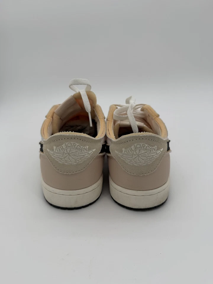 Talla 11M/12.5W - Jordan 1 Retro Bajo OG EX Leche de Coco DV0982-100 Usado Foto 4 de 4