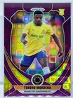 Teboho Mokoena 2025 Panini Prizm FIFA Club World Cup Purple Pandora 30/49 RC