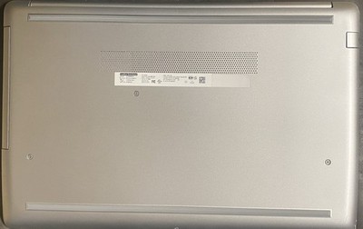 HP 15-DB0005DX | AMD RYZEN 5 2500U | 126GB | 8GB | NO CHARGER | eBay
