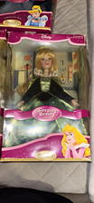 Brass Key Keepsakes Disney Princess Aurora Porcelain Keepsake Doll