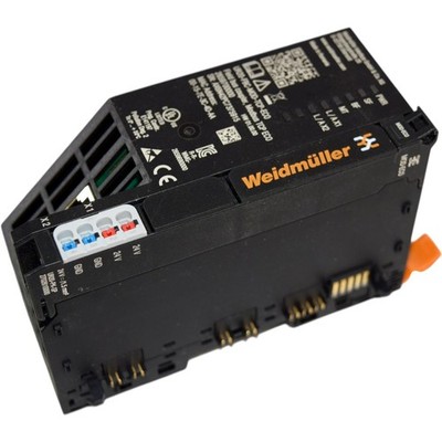 Weidmuller UR20-FBC-MOD-TCP-ECO 2659700000 Remote I/O Modbus TCP Fieldbus Couple
