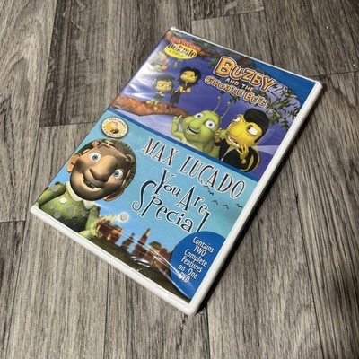 Buzby and the Grumble Bees / You are Special (DVD) .BRAND NEW & SEALED!